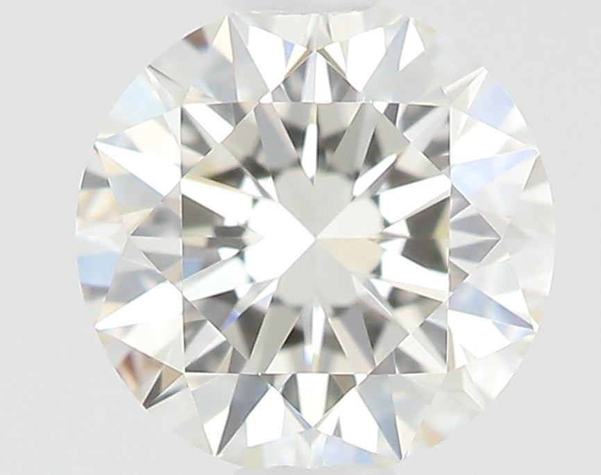 0.30 carat Round diamond J VVS2 Excellent