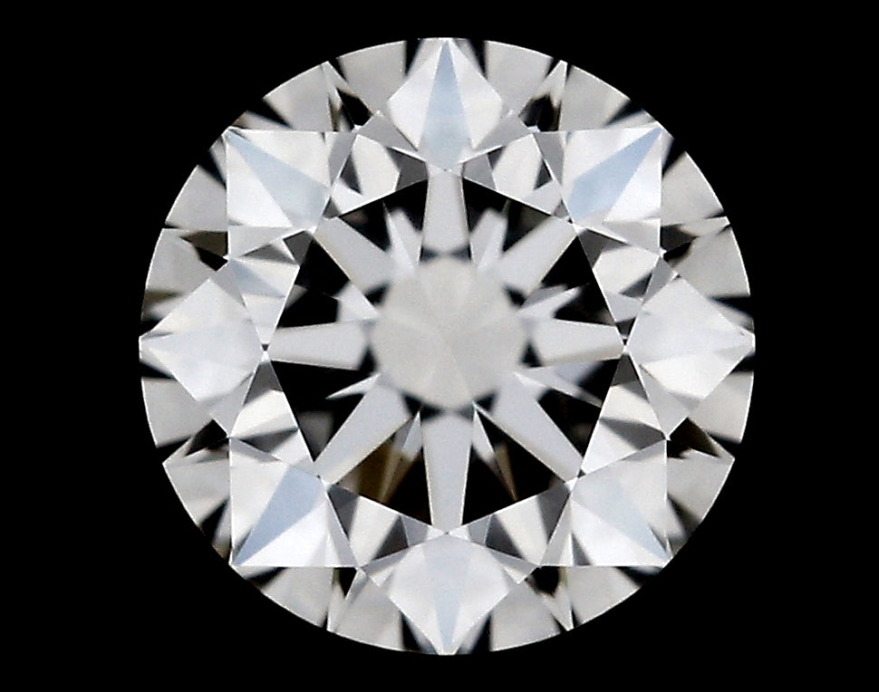 0.30 carat Round diamond E VVS2 Excellent