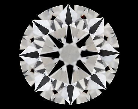 0.33 carat Round diamond I VS1 Excellent
