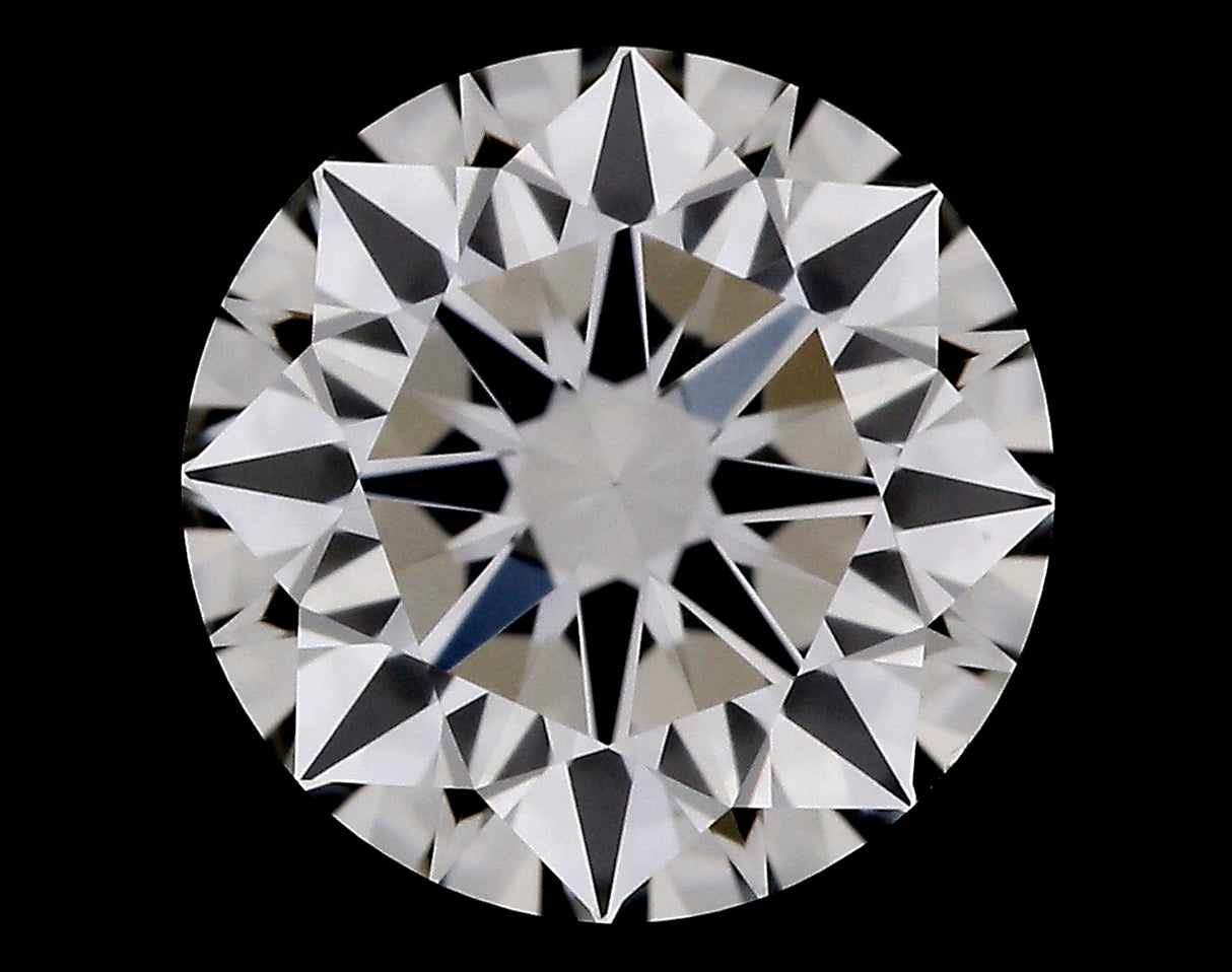 0.70 carat Round diamond F VS2 Excellent