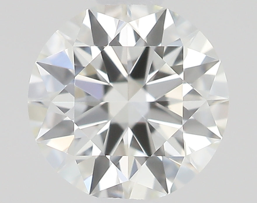 0.30 carat Round diamond I IF Excellent