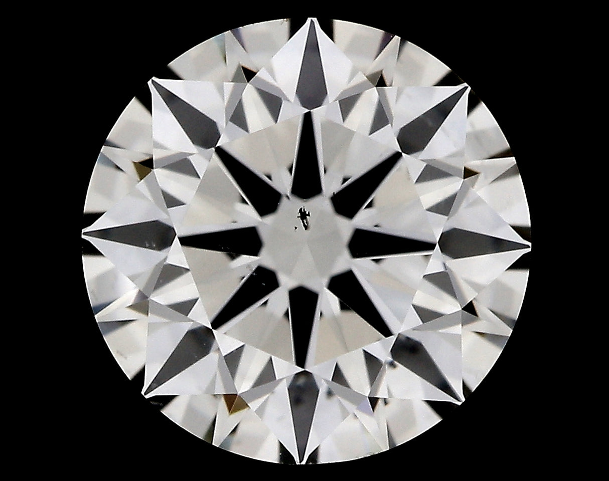 1.15 carat Round diamond I SI1 Excellent