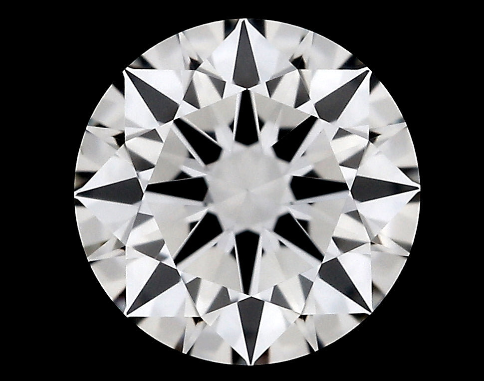 0.30 carat Round diamond F VS1 Excellent