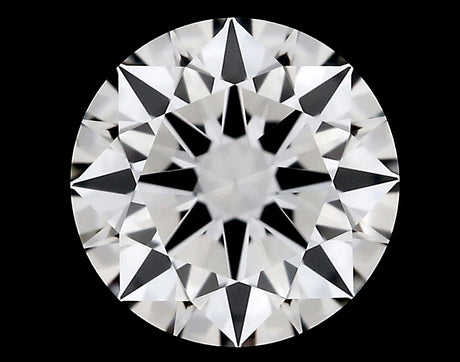 0.30 carat Round diamond F VS1 Excellent