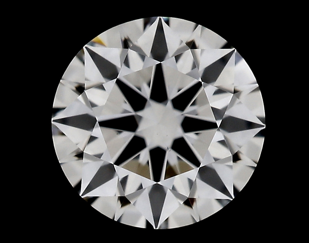 0.32 carat Round diamond F VS1 Excellent
