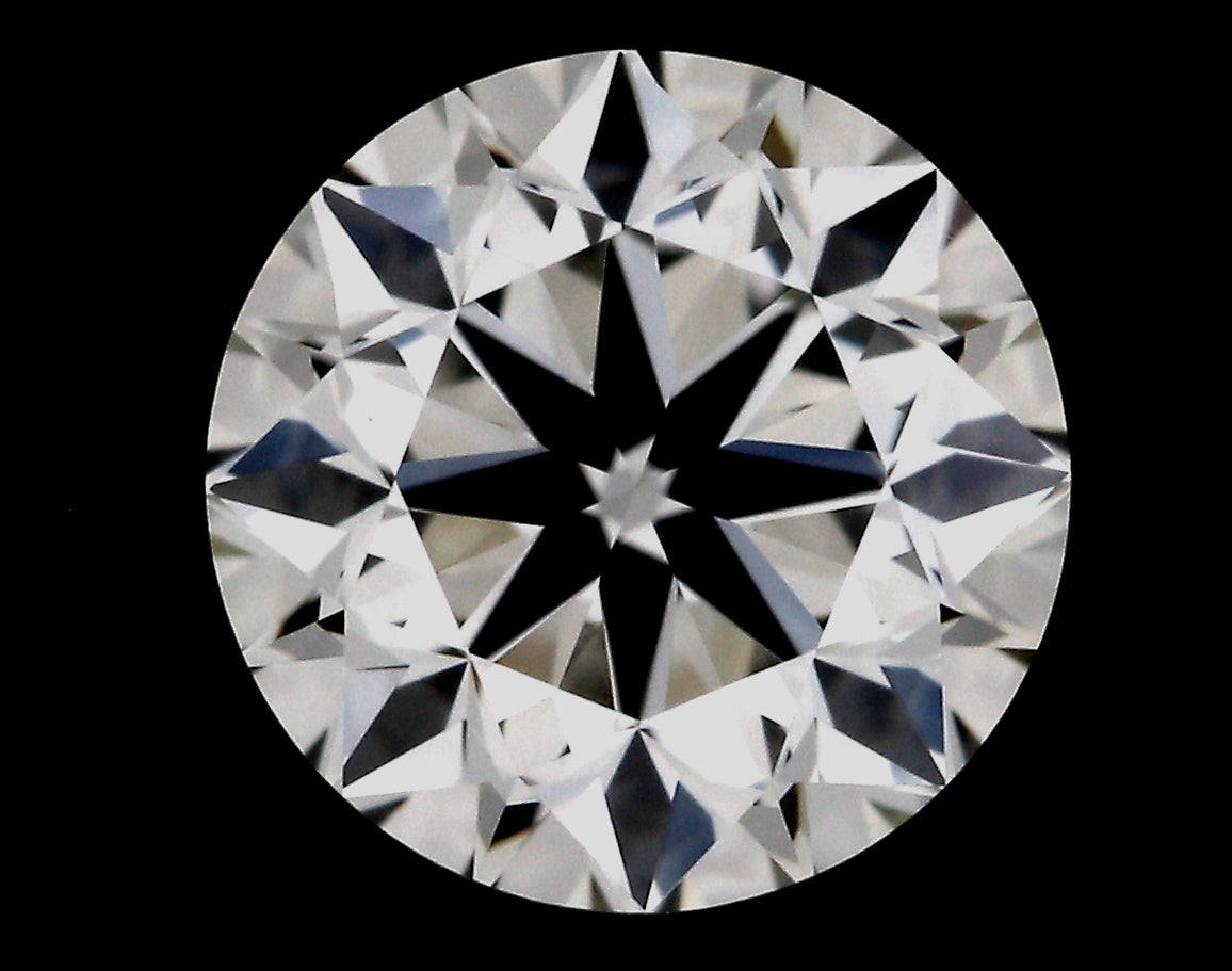 0.50 carat Round diamond I VS1 Good
