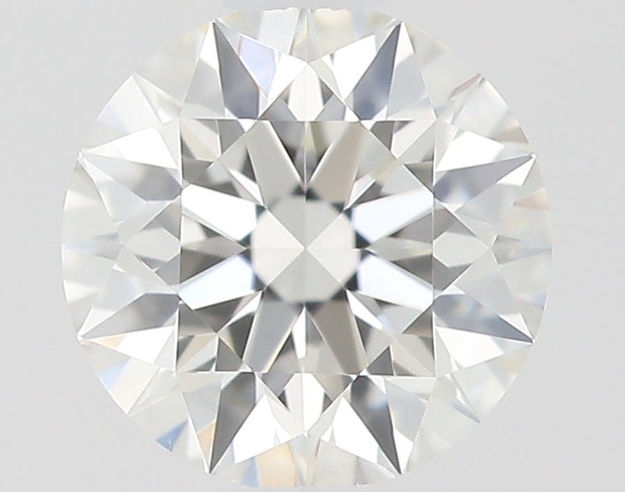 0.33 carat Round diamond J SI1 Excellent