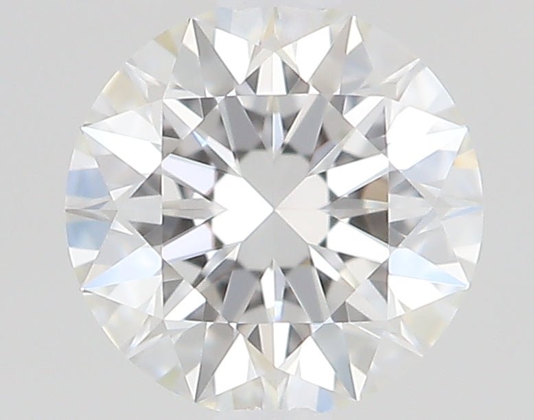 0.21 carat Round diamond G VVS1 Excellent