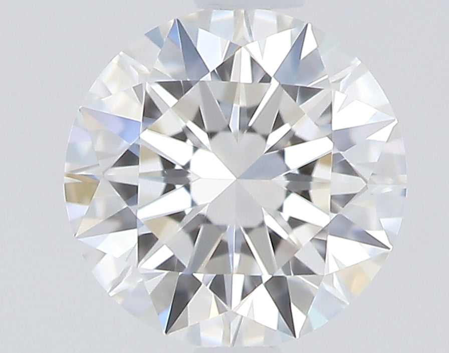 0.35 carat Round diamond E VS1 Excellent