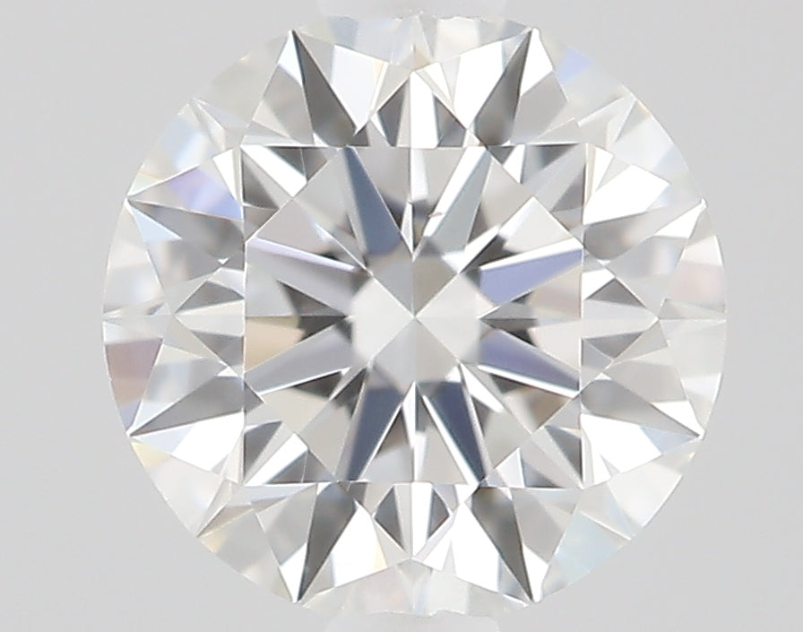 0.30 carat Round diamond F VS2 Excellent
