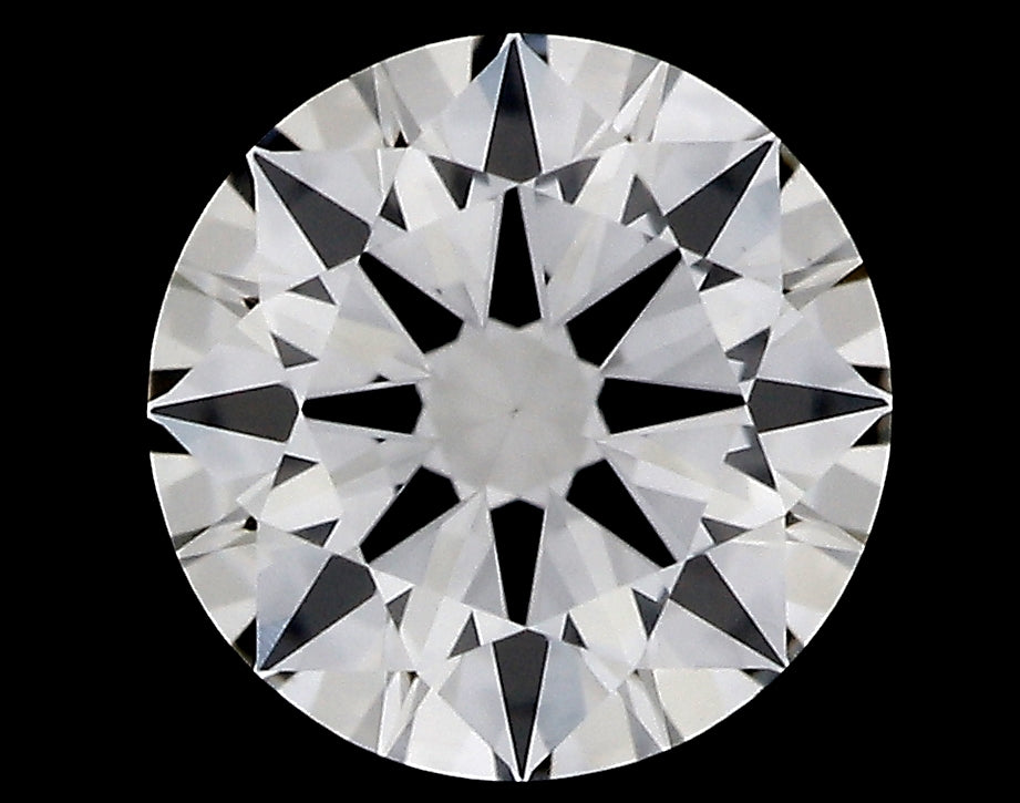 0.30 carat Round diamond E VVS2 Excellent