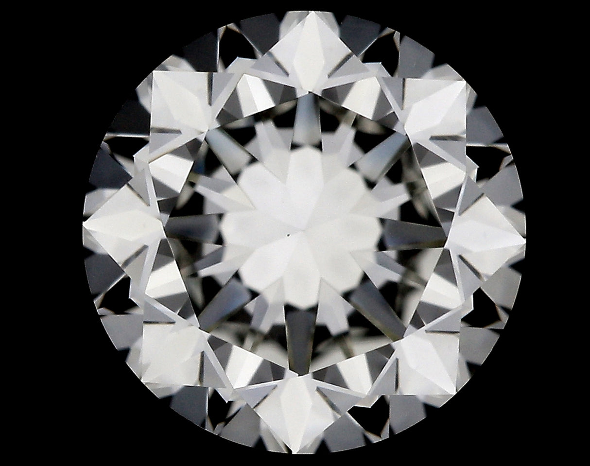 2.02 carat Round diamond J VS1 Good