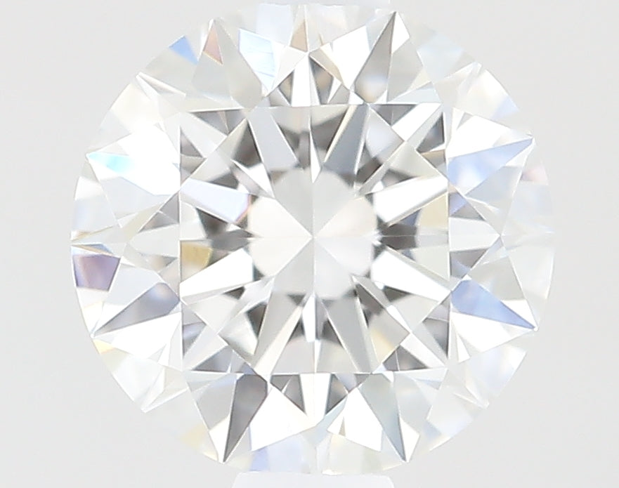 0.45 carat Round diamond F VVS2 VeryGood