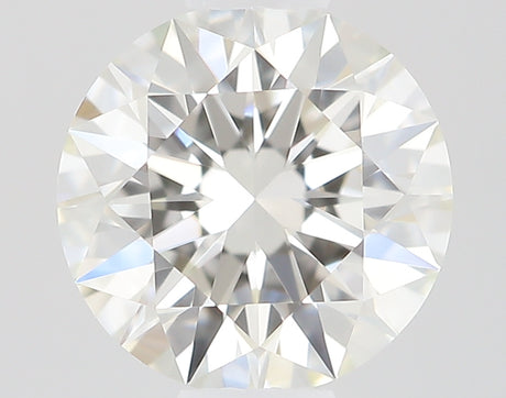 0.35 carat Round diamond I VVS1 Excellent
