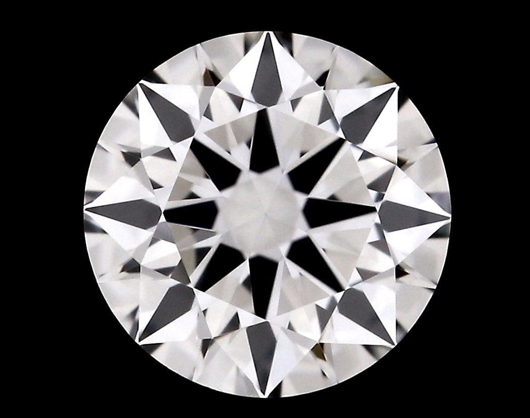 0.31 carat Round diamond D VVS2 Excellent