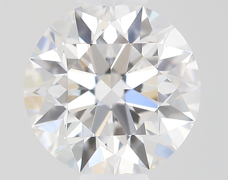 0.29 carat Round diamond E IF Excellent