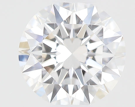 0.24 carat Round diamond E VVS1 Excellent