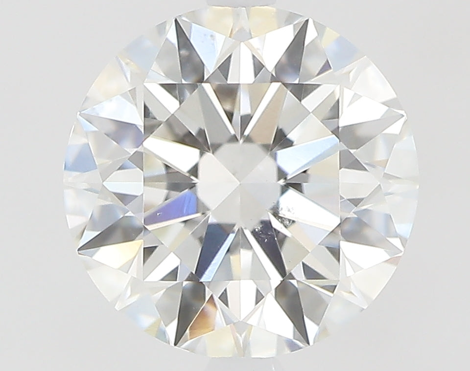 0.90 carat Round diamond G SI1 Excellent