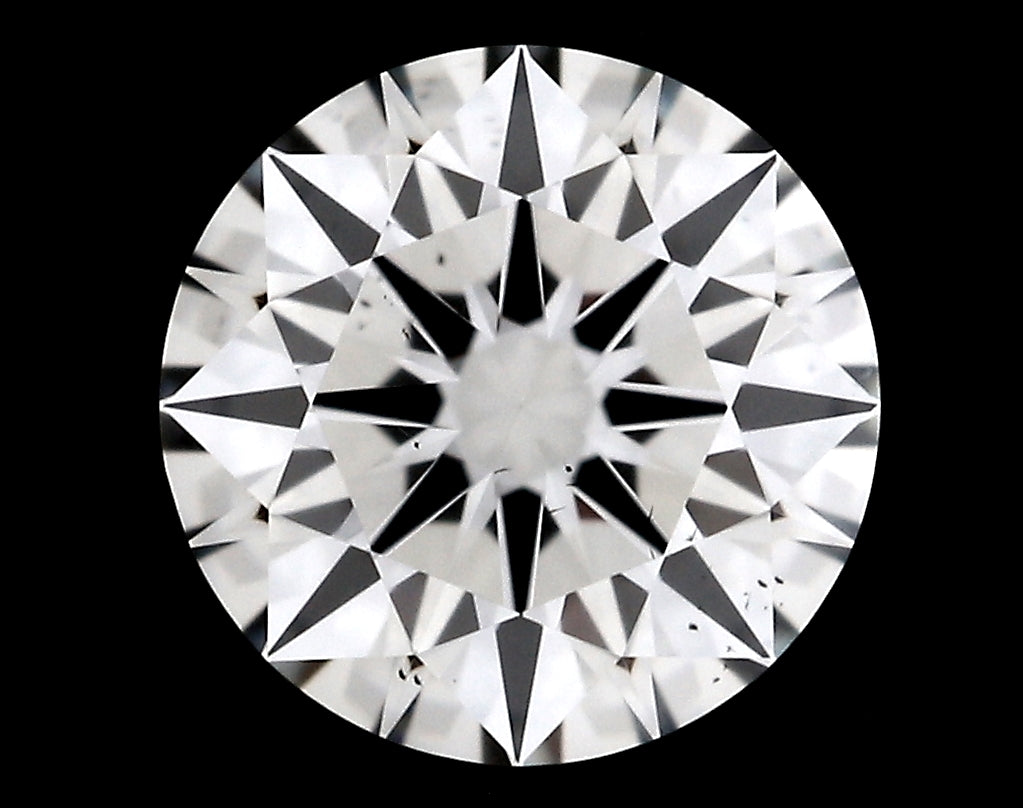 0.30 carat Round diamond I VS2 Excellent