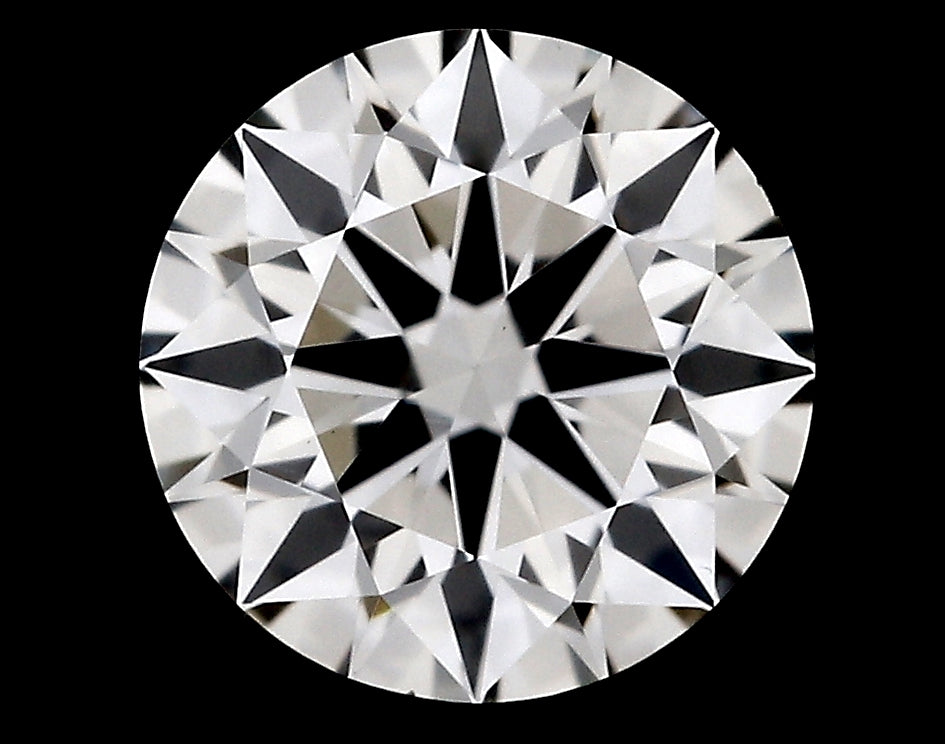 0.30 carat Round diamond F VVS2 Excellent