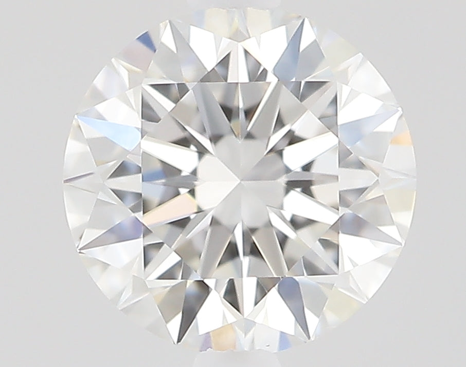 0.50 carat Round diamond F VS1 Excellent