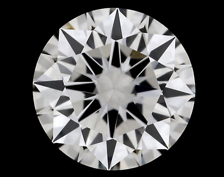 0.30 carat Round diamond F VS1 Excellent