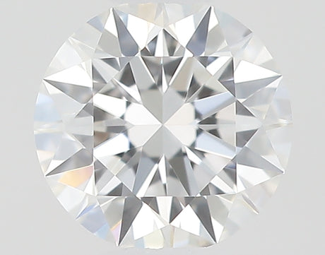 0.24 carat Round diamond E VVS1 Excellent