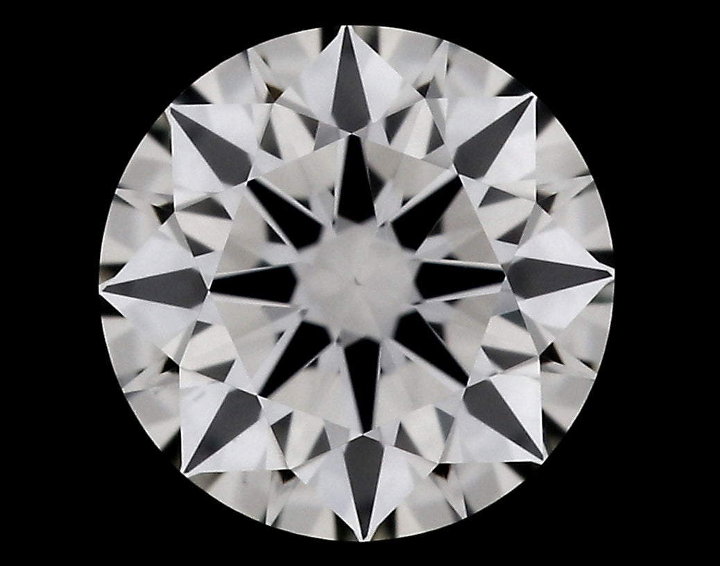 0.31 carat Round diamond I VVS1 Excellent