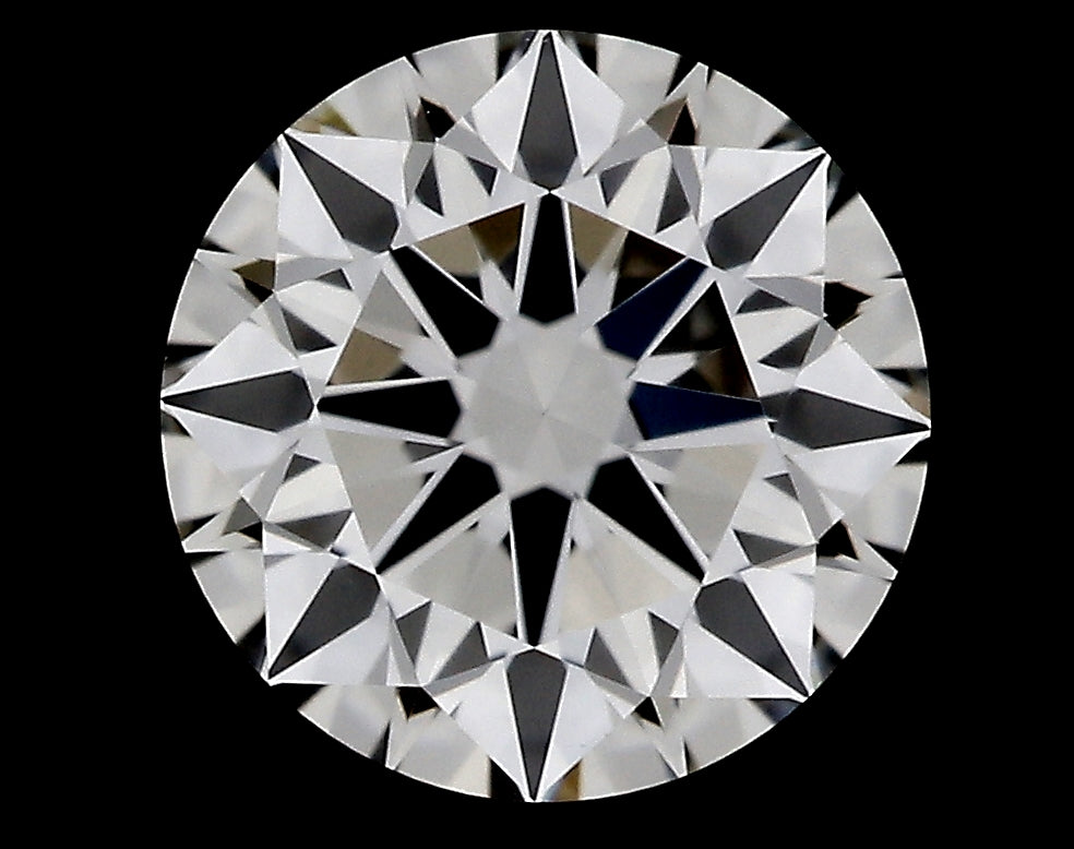 0.30 carat Round diamond F VVS2 Excellent
