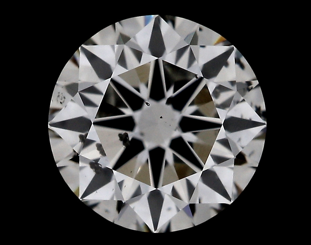 0.40 carat Round diamond H I1 Excellent