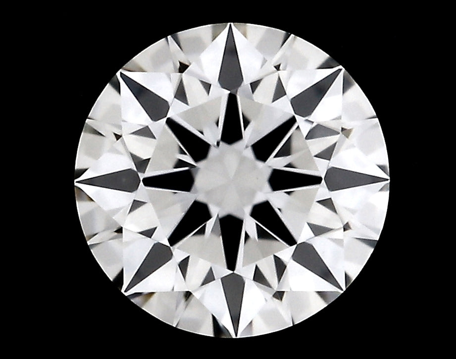 0.22 carat Round diamond E IF Excellent