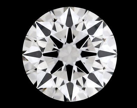 0.22 carat Round diamond E IF Excellent