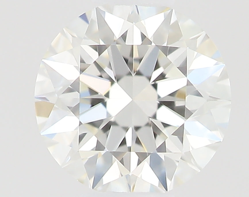 0.30 carat Round diamond I VS2 Very good