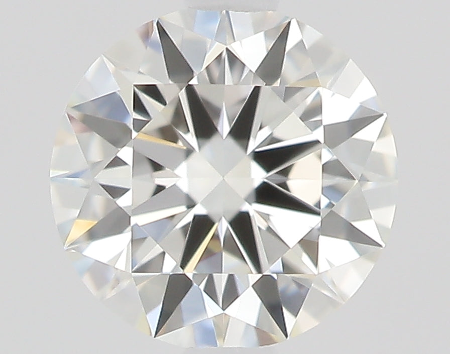 0.31 carat Round diamond J VVS1 Excellent