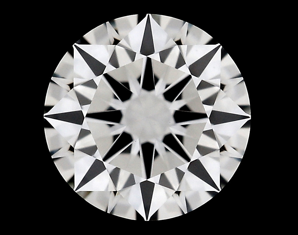 0.32 carat Round diamond H VVS2 Excellent