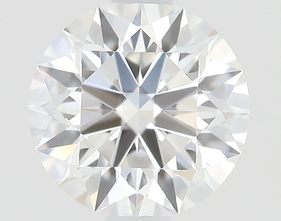 0.50 carat Round diamond F VVS1 Excellent