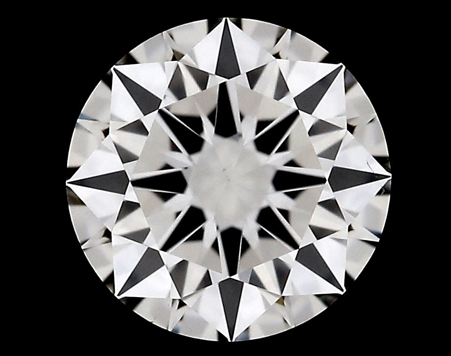 0.23 carat Round diamond F VS2 Excellent