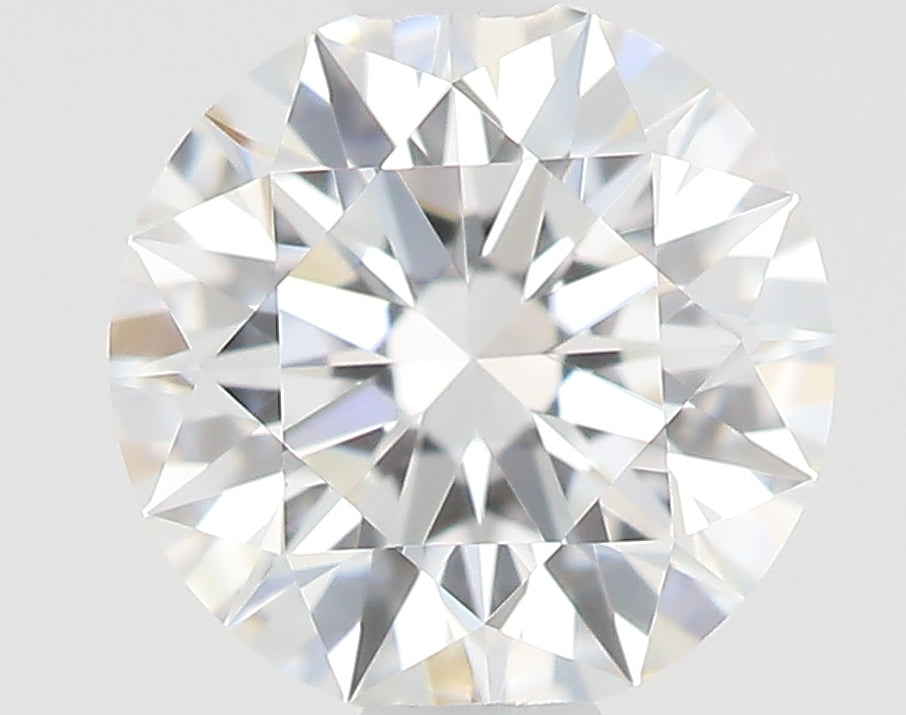 0.33 carat Round diamond F VVS2 Excellent