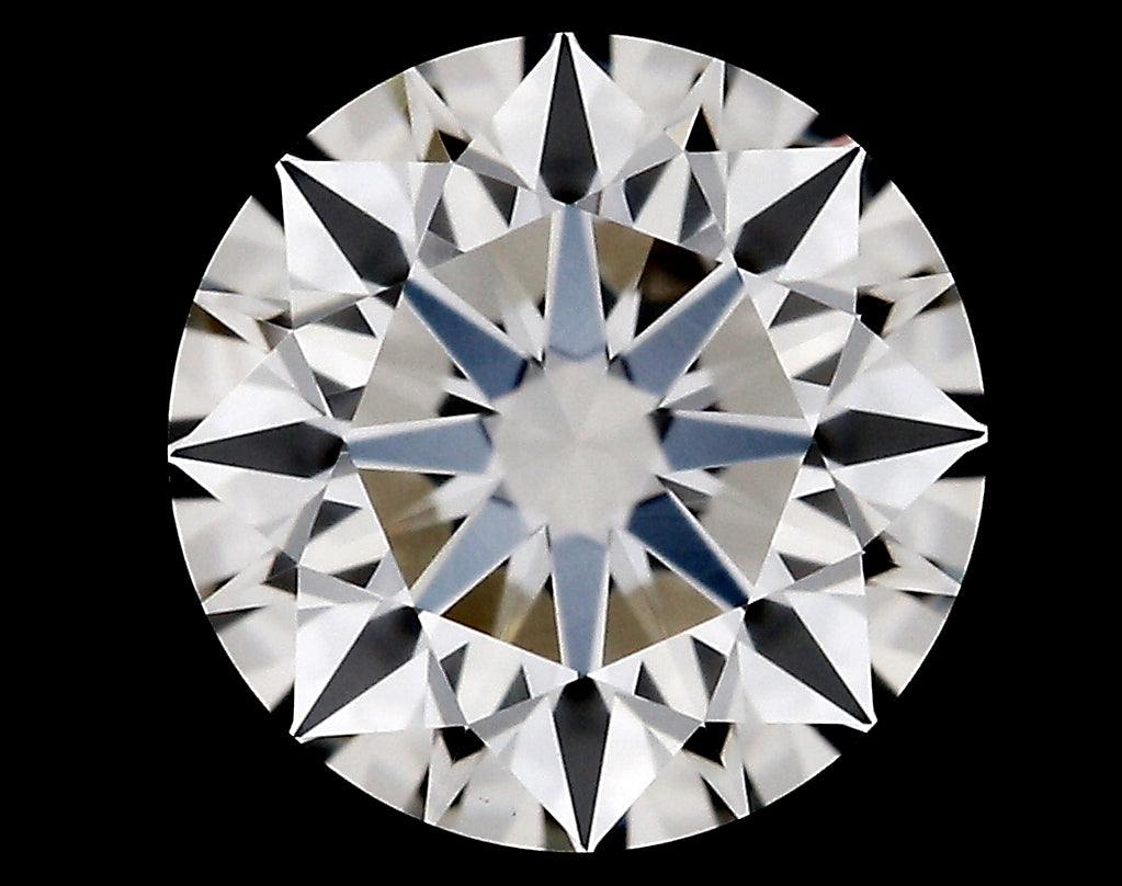 0.40 carat Round diamond F VS1 Excellent