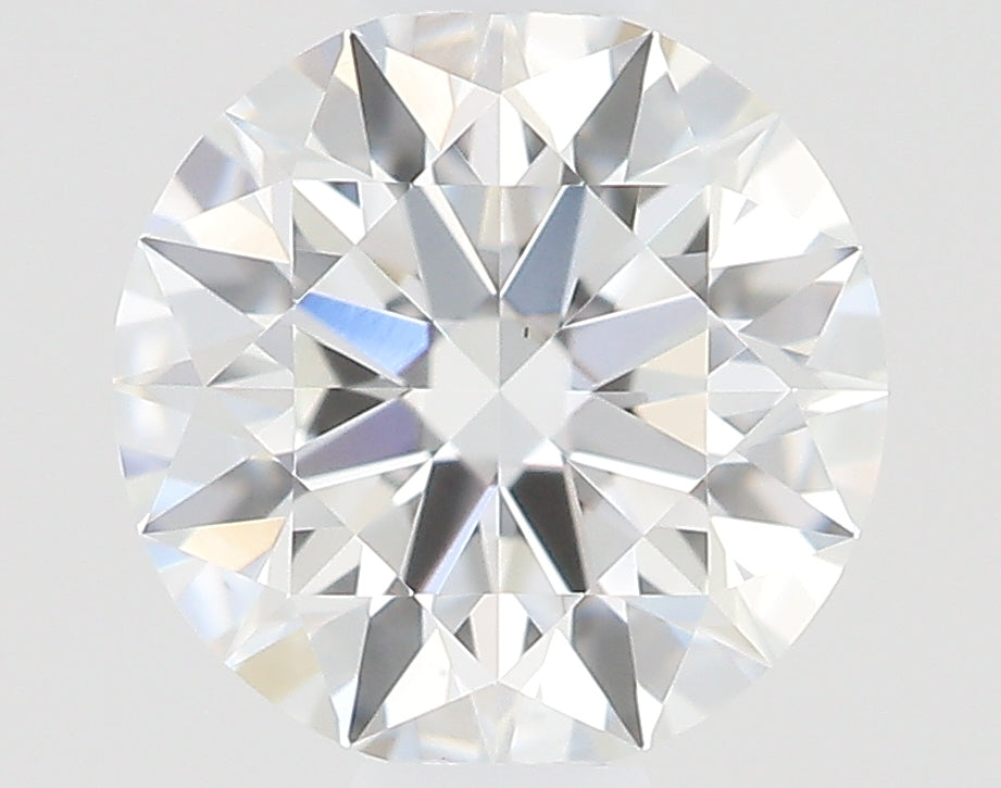 0.43 carat Round diamond F VS1 Excellent