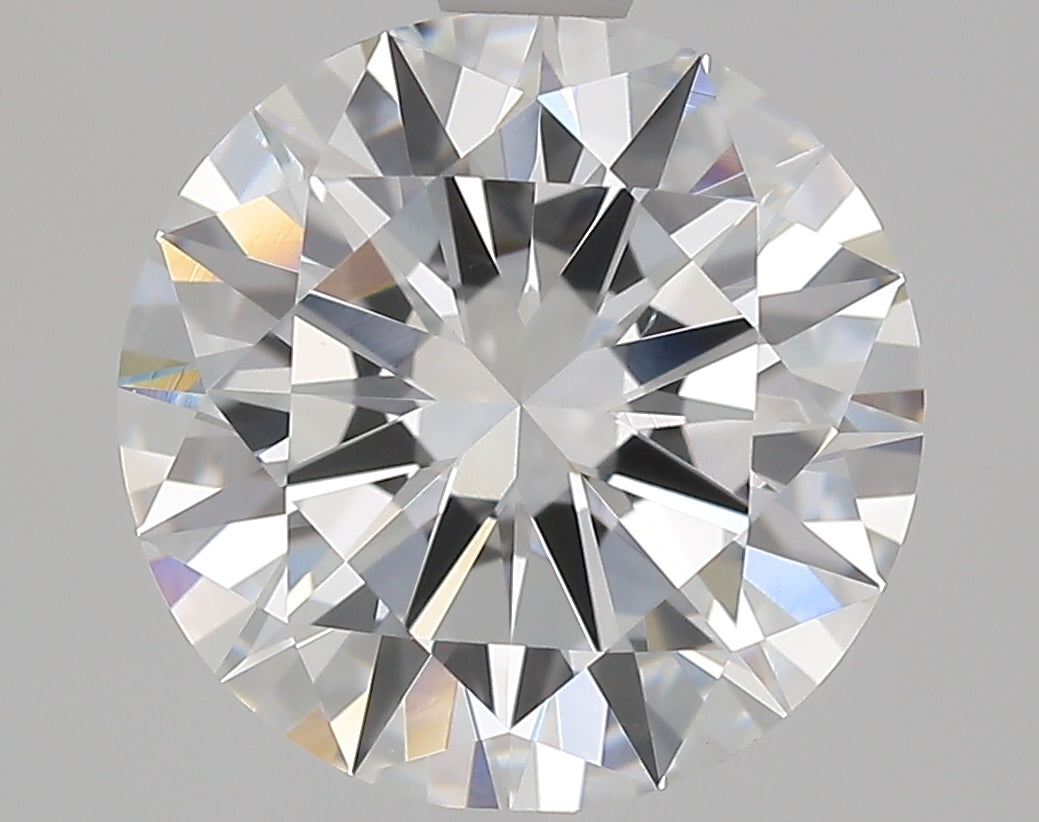 2.01 carat Round diamond E VS1 Excellent