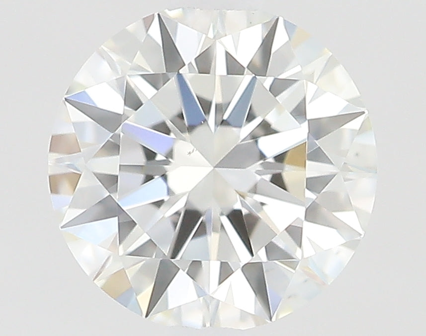 0.50 carat Round diamond I VS1 Excellent