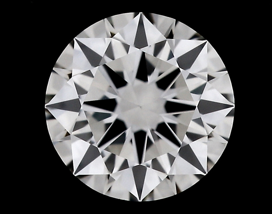 0.23 carat Round diamond E VVS1 Excellent