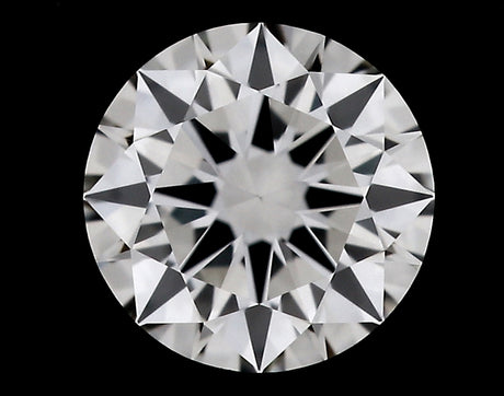 0.23 carat Round diamond E VVS1 Excellent