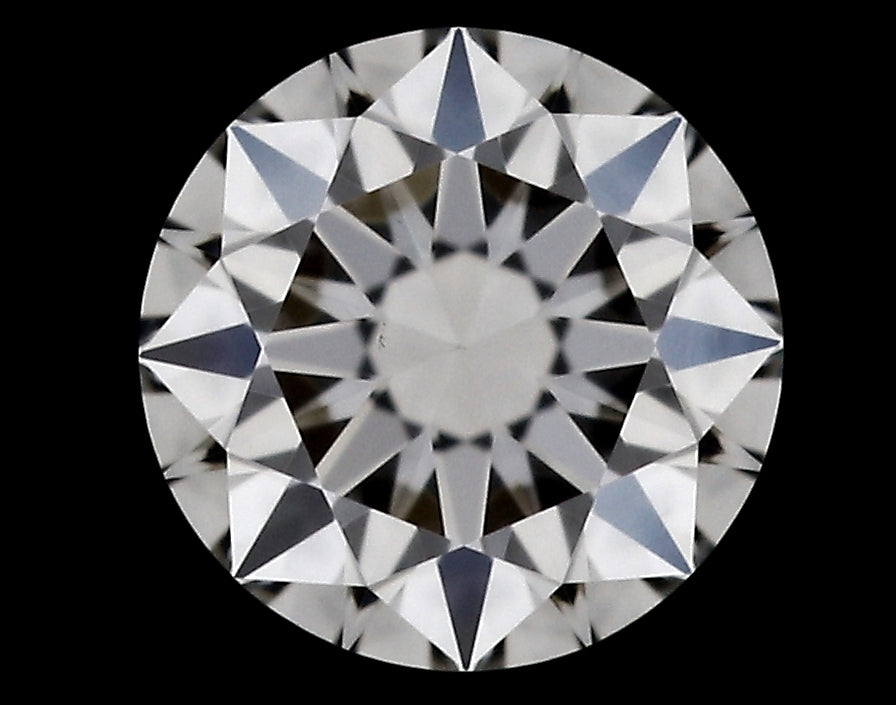 0.20 carat Round diamond D VS1 Excellent