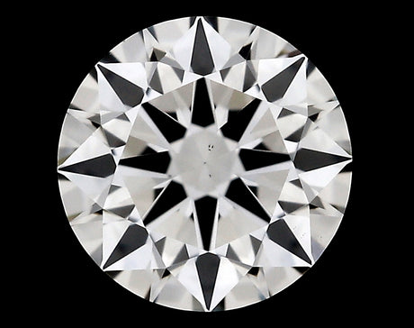 0.30 carat Round diamond H VS1 Excellent