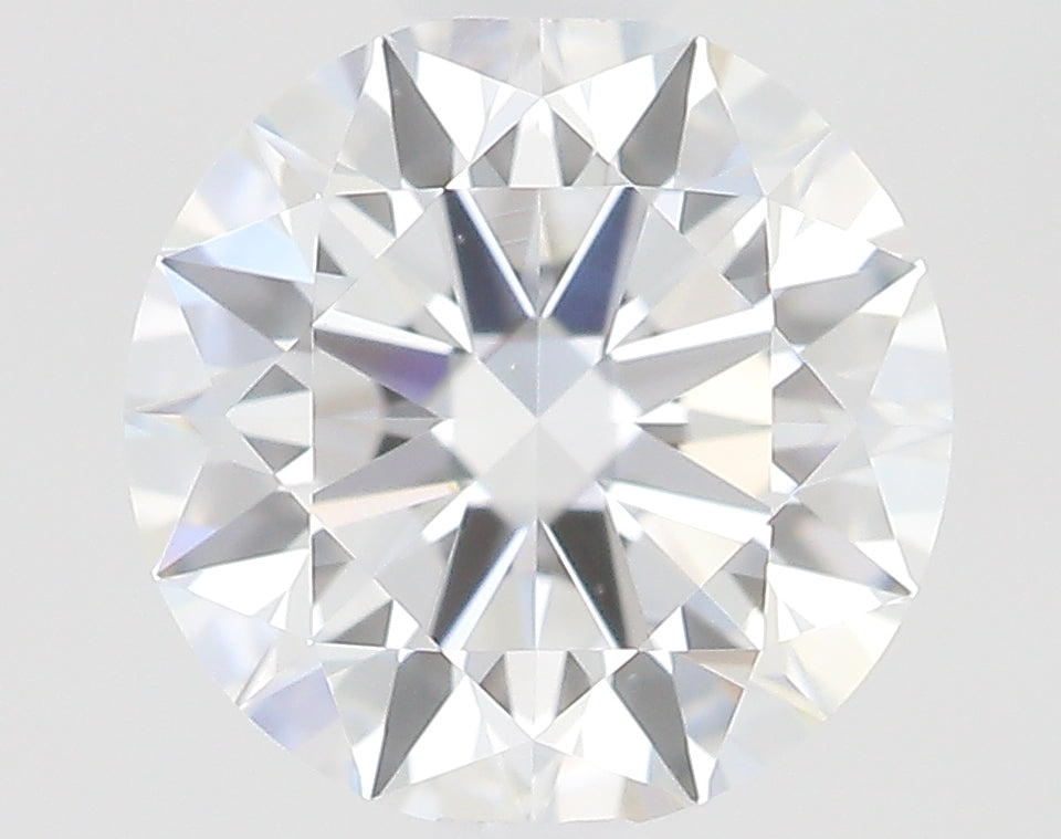 0.45 carat Round diamond E VS2 Excellent
