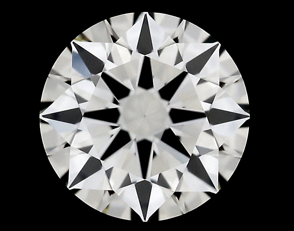 0.30 carat Round diamond K VVS2 Excellent