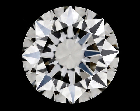 0.30 carat Round diamond I VVS1 Excellent