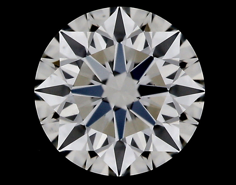 0.30 carat Round diamond H VS2 Excellent
